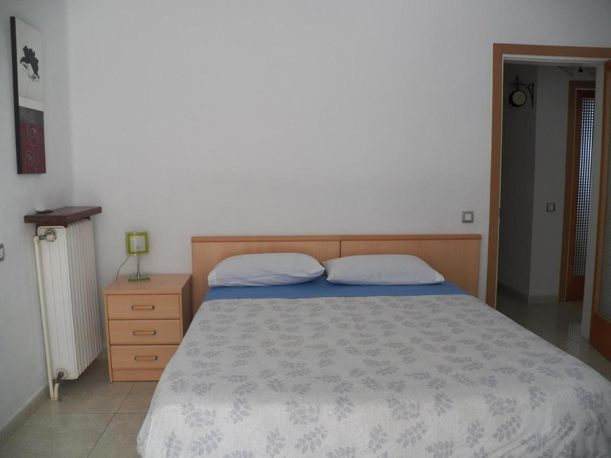 Apartamento La Casa del Centre Tàrrega Exterior foto