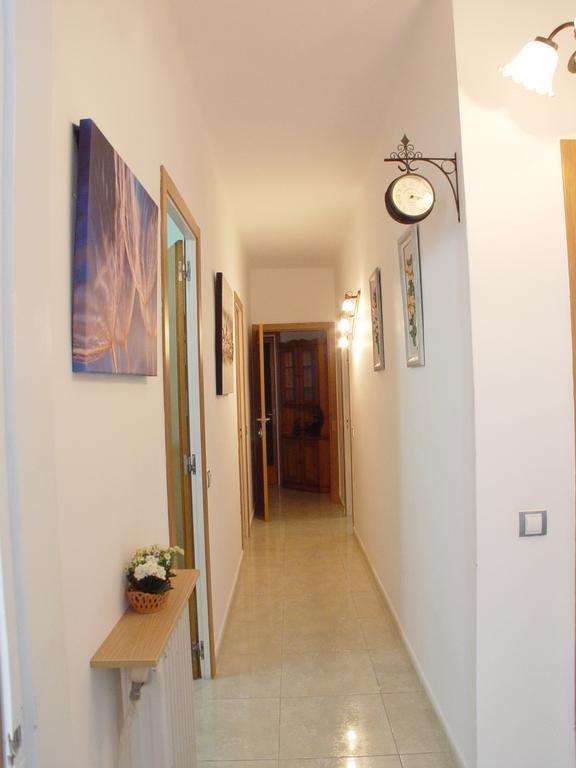 Apartamento La Casa del Centre Tàrrega Exterior foto