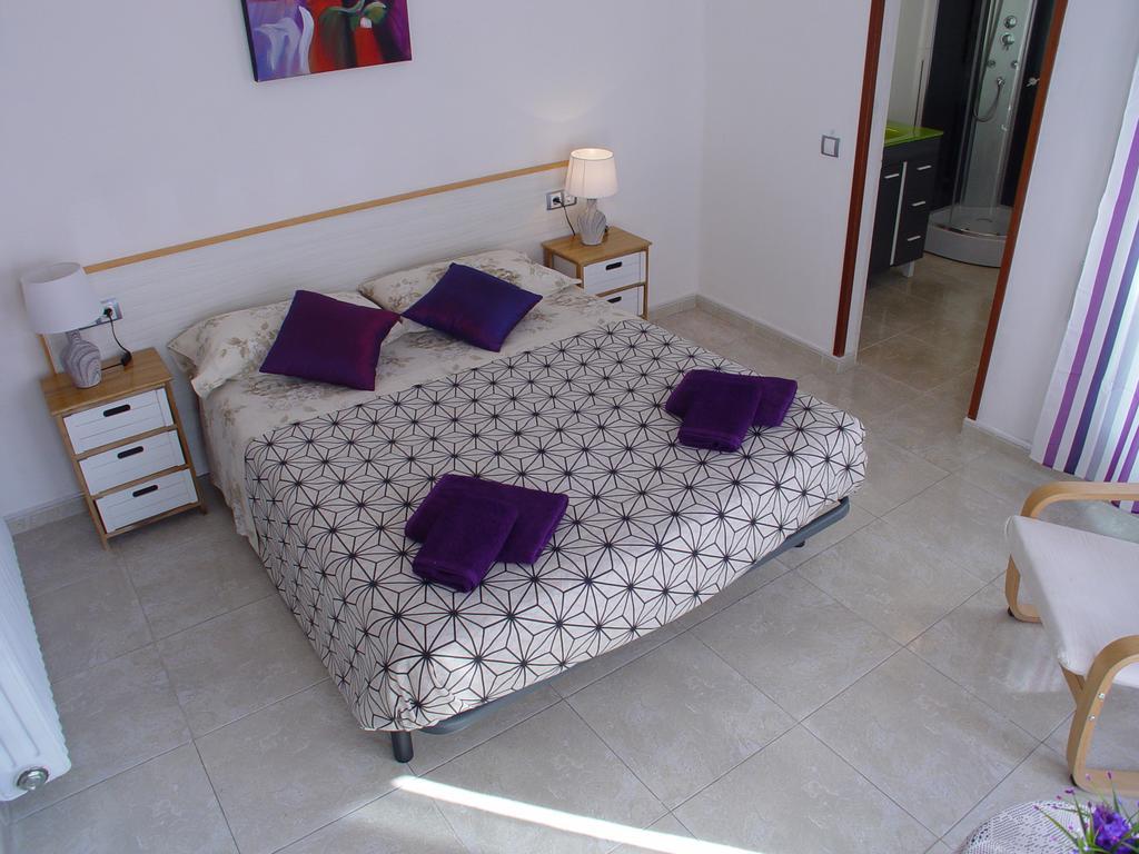 Apartamento La Casa del Centre Tàrrega Exterior foto