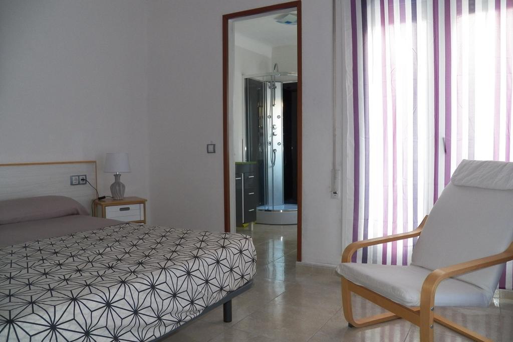 Apartamento La Casa del Centre Tàrrega Exterior foto