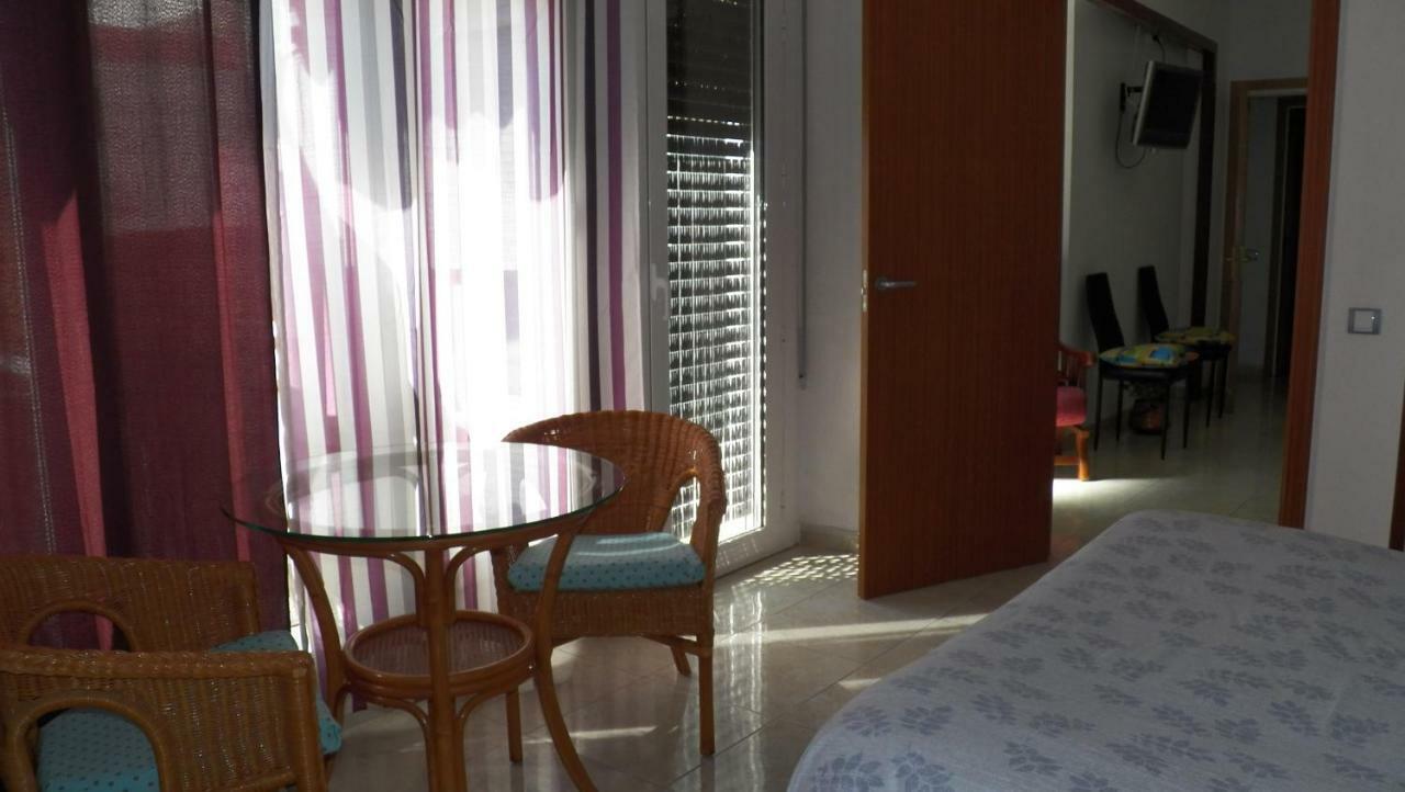 Apartamento La Casa del Centre Tàrrega Exterior foto