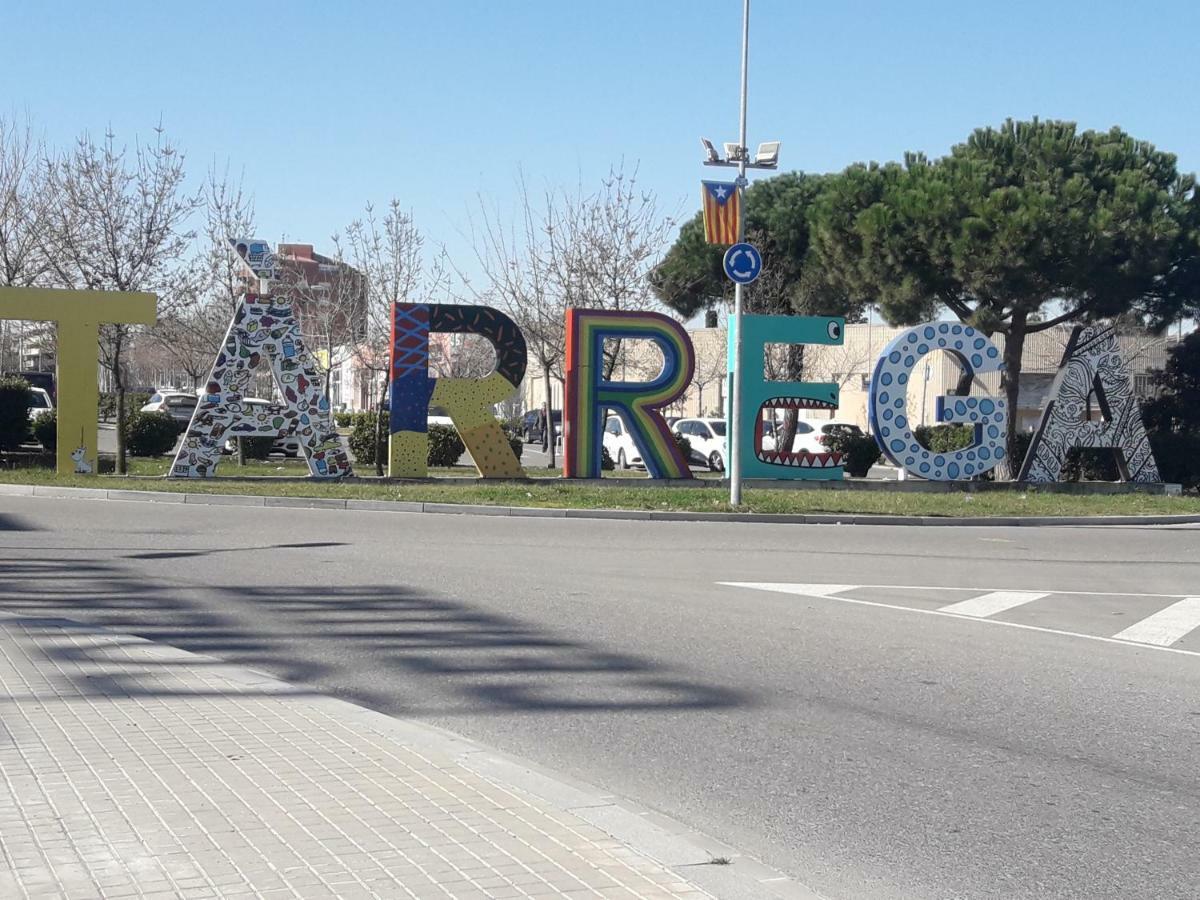 Apartamento La Casa del Centre Tàrrega Exterior foto